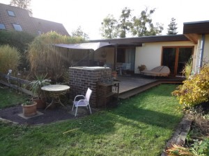 Einfamilienhaus Am Kanal in Brieselang